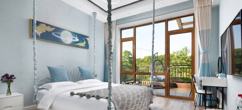 天目湖燕归巢专业团建民宿(东园路1号分店)图片