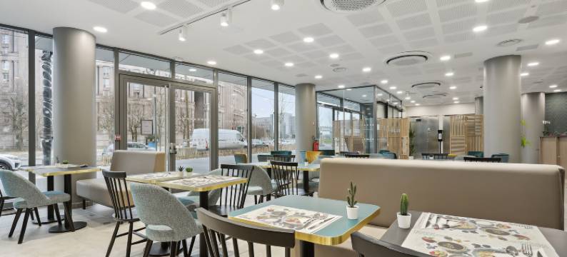 大努瓦西全套房酒店(All Suites Appart Hôtel | Noisy-le-Grand)图片