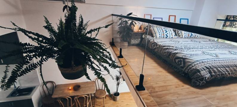 不染的民宿(新城大街分店)图片