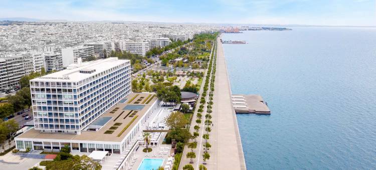 Makedonia Palace图片