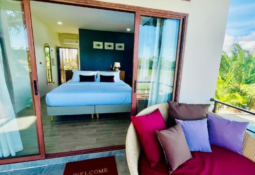 Canal Village Pakpra Phatthalung Hotel Overview