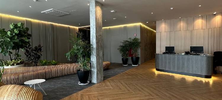 艾曼罗克西酒店(Roxy Hotel Aiman)图片