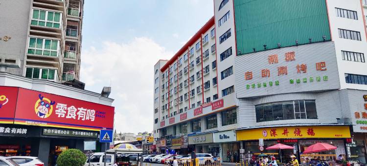 云上公寓图片