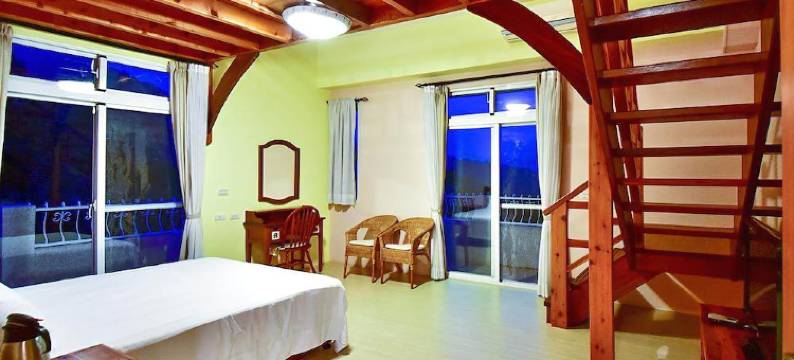 南投埔里熊麋鹿了幸福手作民宿图片