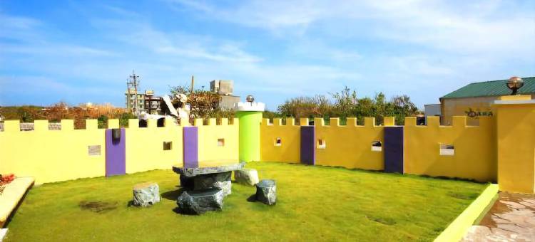 台东绿岛禾风旅栈图片