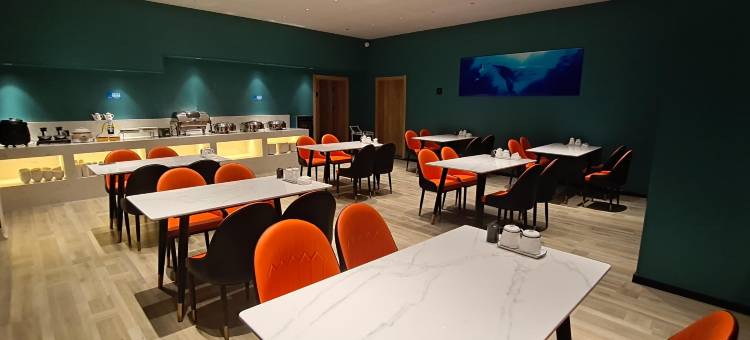 灰鲸智能酒店(高阳商贸城店)图片