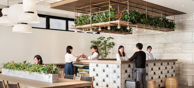 奈斯特酒店广岛站前(Nest Hotel Hiroshima Ekimae)图片