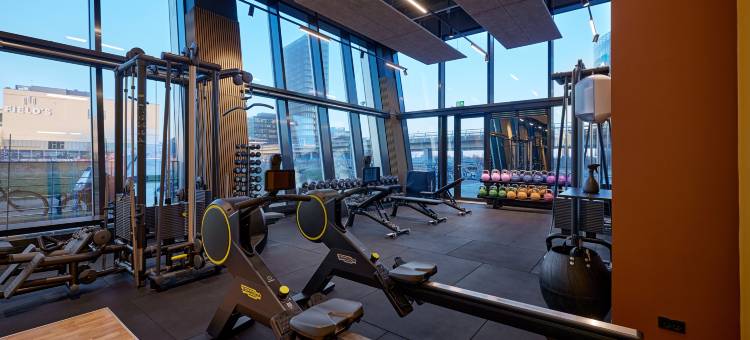 Crowne Plaza 哥本哈根塔(Crowne Plaza Copenhagen Towers)图片