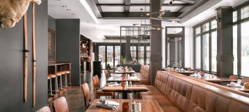 大天空市居家酒店/威尔逊酒店(Residence Inn Big Sky/The Wilson Hotel)图片