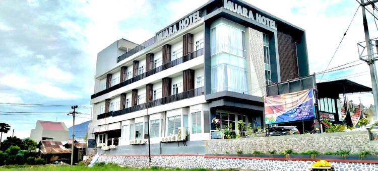 穆阿拉酒店(Muara Hotel Bukittinggi)图片
