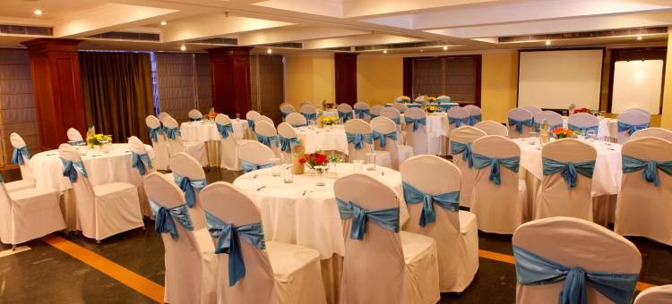 拉克萨罗瓦尔普奥特克拉恩斯酒店(Le Lac Sarovar Portico- Ranchi)图片