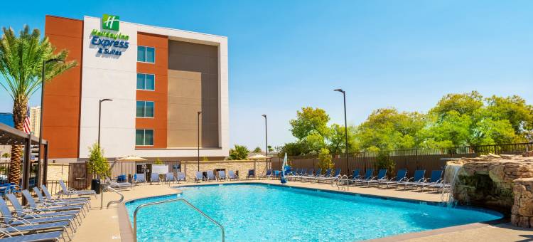 拉斯维加斯东特罗皮卡纳智选假日套房酒店(Holiday Inn Express & Suites Las Vegas - E Tropicana)图片