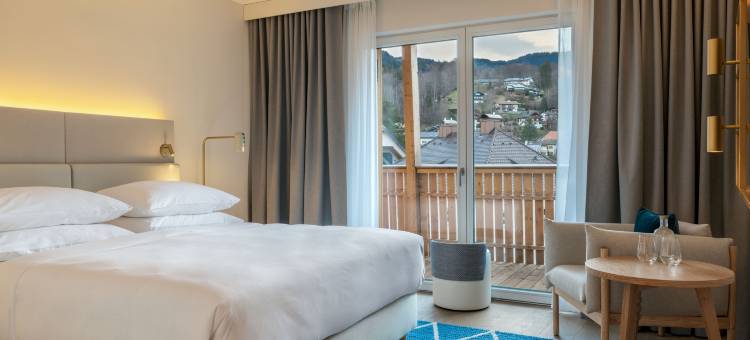 卡罗和塞利格，特根湖，傲途格精选酒店(Caro & Selig, Tegernsee, Autograph Collection)图片