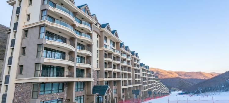 裴洁的家公寓(梧桐大道2号分店)图片