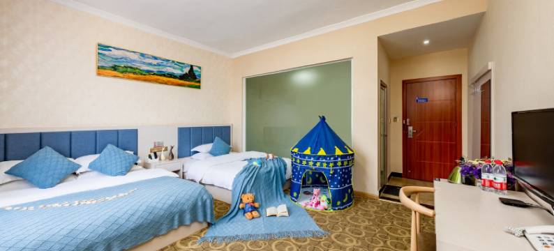 长水机场美宿公寓(李长公路分店)图片