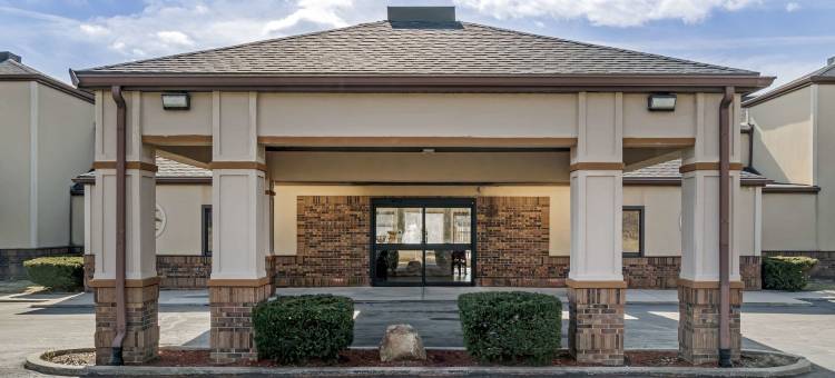 东部舒适酒店(Comfort Inn East)图片