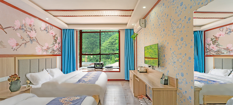 神农架神农Hello酒店图片