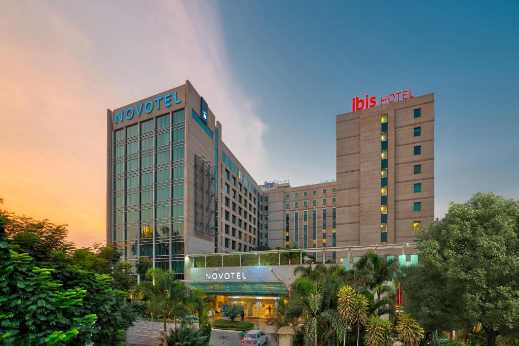 Novotel Bengaluru Outer Ring Road Over view