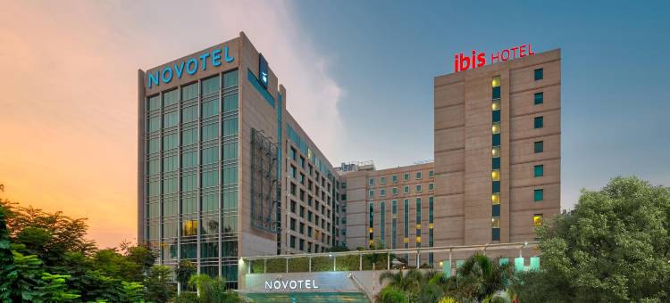 诺富特班加罗尔外环路酒店(Novotel Bengaluru Outer Ring Road)图片
