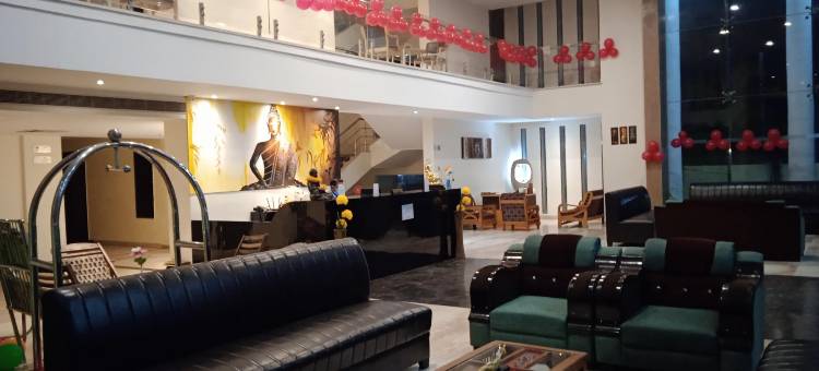 梅特耶公寓酒店(Hotel Metteyye Residency)图片