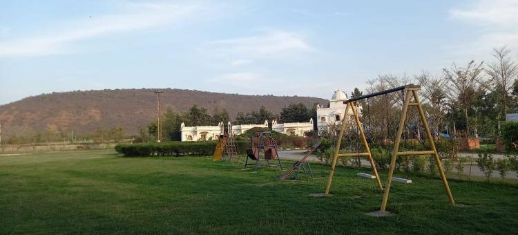 拉贾西宫酒店(Rajasi Palace)图片