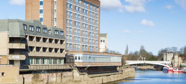 约克丽笙酒店(Radisson Hotel York)图片