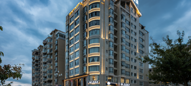 汉源岳庭酒店图片