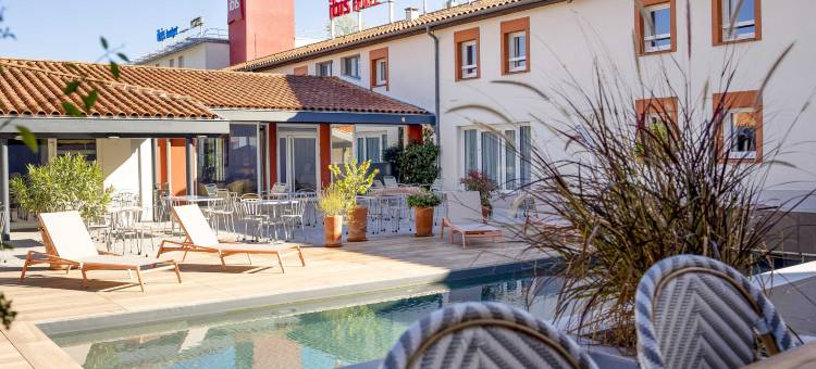 宜必思尚品蒙托邦酒店(Ibis Styles Montauban)图片