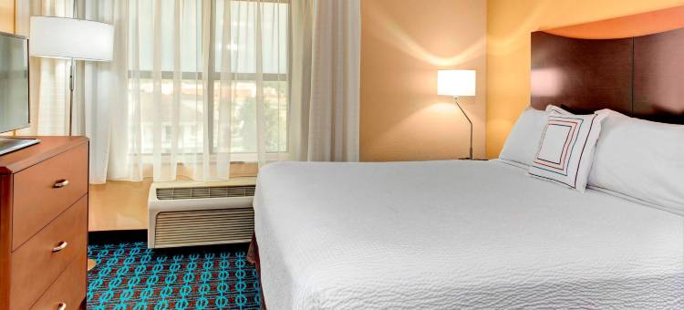 安尼斯顿牛津万豪万枫套房酒店(Fairfield Inn & Suites by Marriott Anniston Oxford)图片