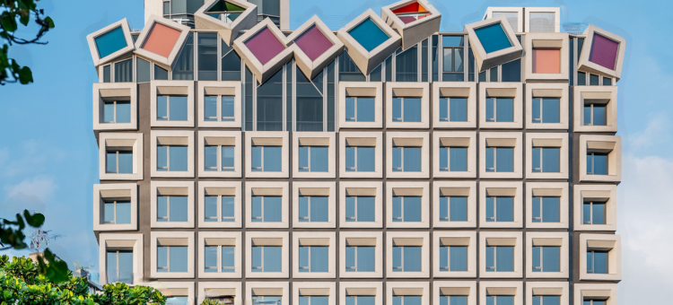 台中大毅老爷行旅图片