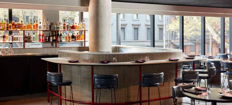 墨尔本锦禧酒店(Quincy Hotel Melbourne)图片