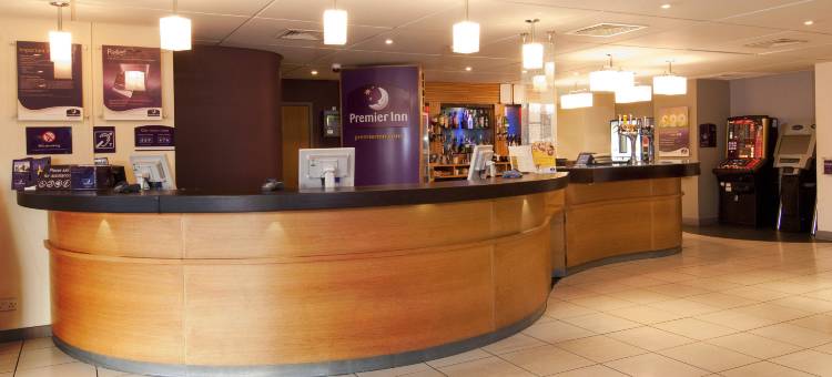 普瑞米尔曼彻斯特特拉福德西中心酒店(Manchester Trafford Centre Wst)图片