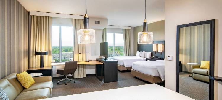 休斯顿医疗中心NRG公园Residence Inn 酒店(Residence Inn Houston Medical Center/NRG Park)图片