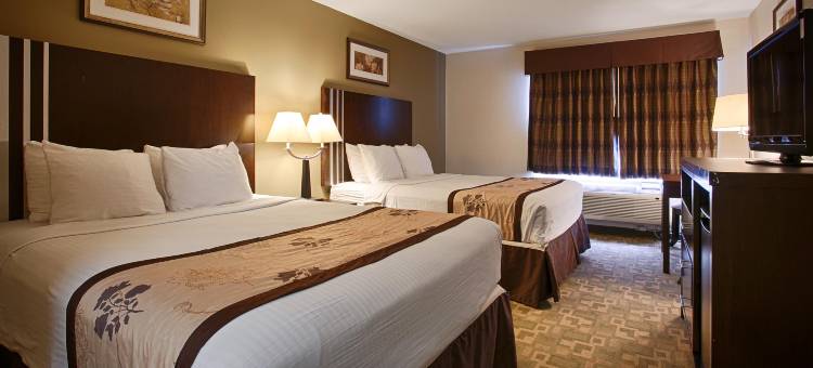 亚历山大贝斯特韦斯特酒店(Best Western Alexandria Inn)图片