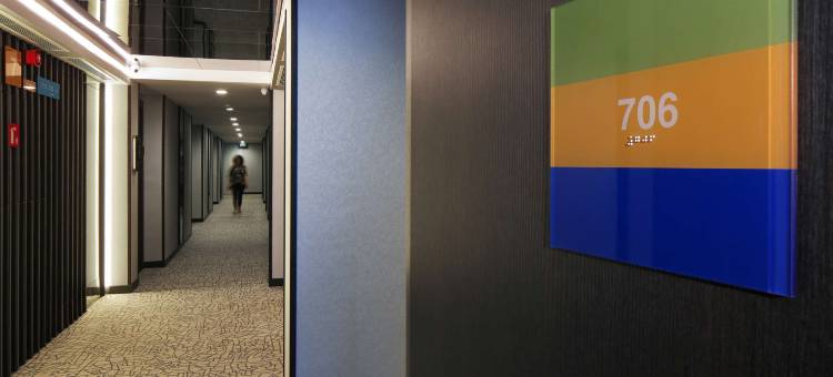 伊兹密尔丽柏酒店(Park Inn by Radisson Izmir)图片