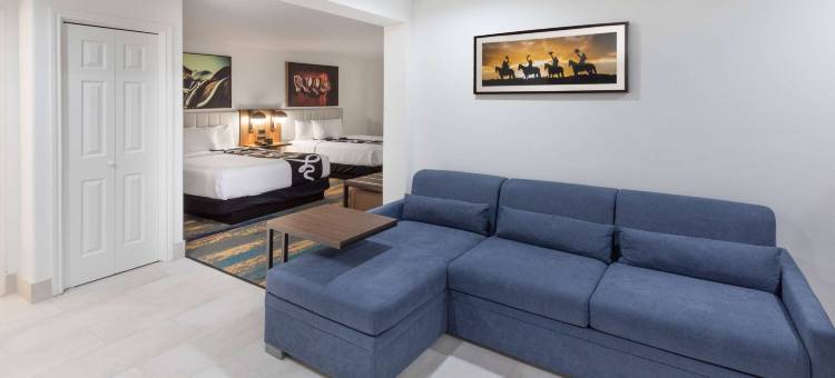 法尔 RGV 医学中心拉昆塔温德姆套房酒店(La Quinta Inn & Suites by Wyndham Pharr Rgv Medical Center)图片