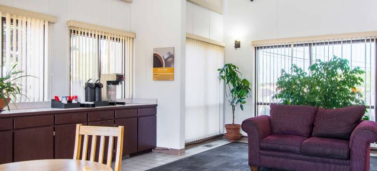 奥勒冈马德拉斯 6 号汽车旅馆(Motel 6 Madras, or)图片