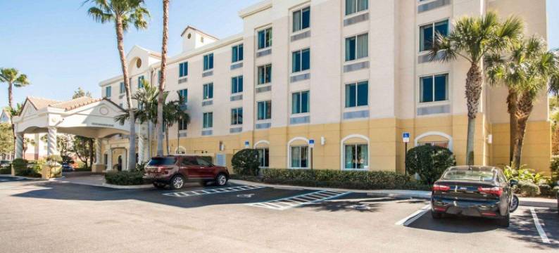 朱庇特I-95号舒适套房酒店(Comfort Inn & Suites Jupiter I-95)图片