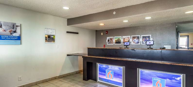 科珀斯克里斯G6酒店(Motel 6 Corpus Christi, TX - North)图片