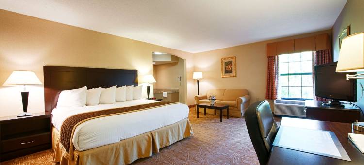 海勒姆贝斯特韦斯特套房酒店(Best Western Hiram Inn  Suites)图片