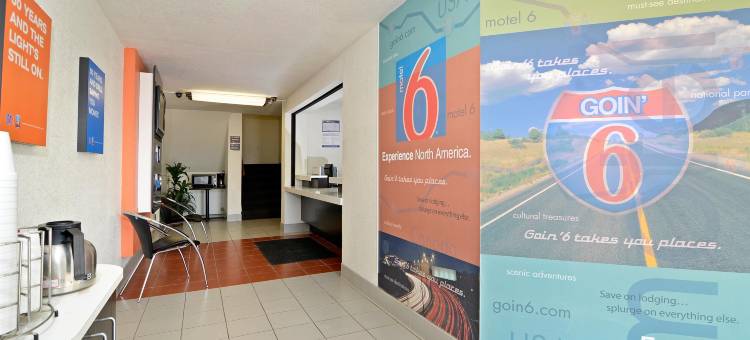 南港6号汽车旅馆(Motel 6 South Haven, KS)图片