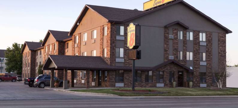 苏福尔斯-第41街速8酒店(Super 8 by Wyndham Sioux Falls/41st Street)图片
