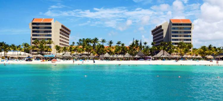 巴塞罗阿鲁巴度假酒店-全包式(Barceló Aruba - All Inclusive)图片