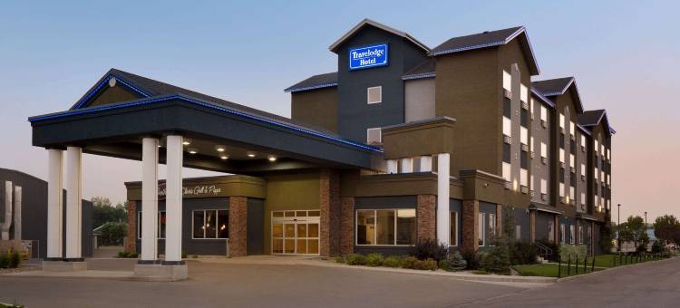 韦伯恩旅馆(Travelodge Hotel by Wyndham Weyburn)(Travelodge Hotel by Wyndham Weyburn)图片