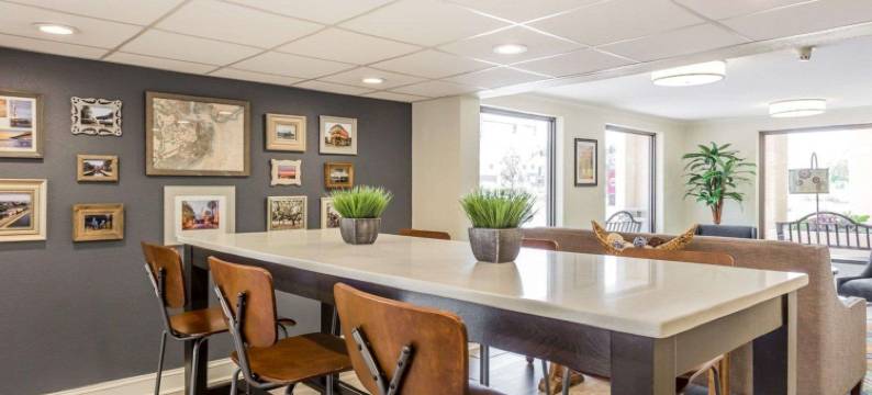 品质酒店快乐山-查尔斯顿(Quality Inn Mt. Pleasant – Charleston)图片