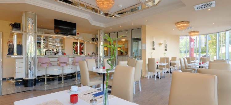 辛德菲根市斯图加特酒店-郁金香旅馆(Hotel Stuttgart Sindelfingen City by Tulip Inn)图片