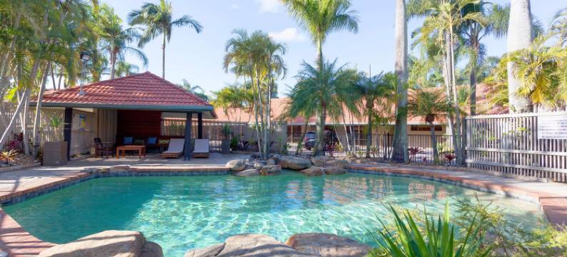 布里斯班国际弗吉尼亚州酒店(Brisbane International Virginia)图片