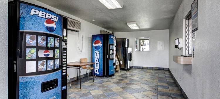 6号韦尔斯汽车旅馆(Motel 6 Wells, NV)图片