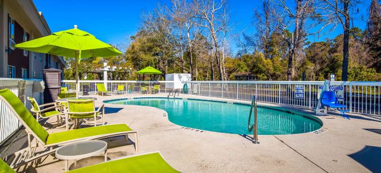 帕利斯岛贝斯特韦斯特酒店(Best Western Pawleys Island)图片