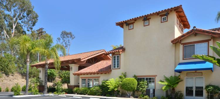 卡佩斯诺贝斯特韦斯特酒店(Best Western Capistrano Inn)图片